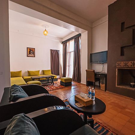 Kasbah Agounsane Hotel Urika Kültér fotó
