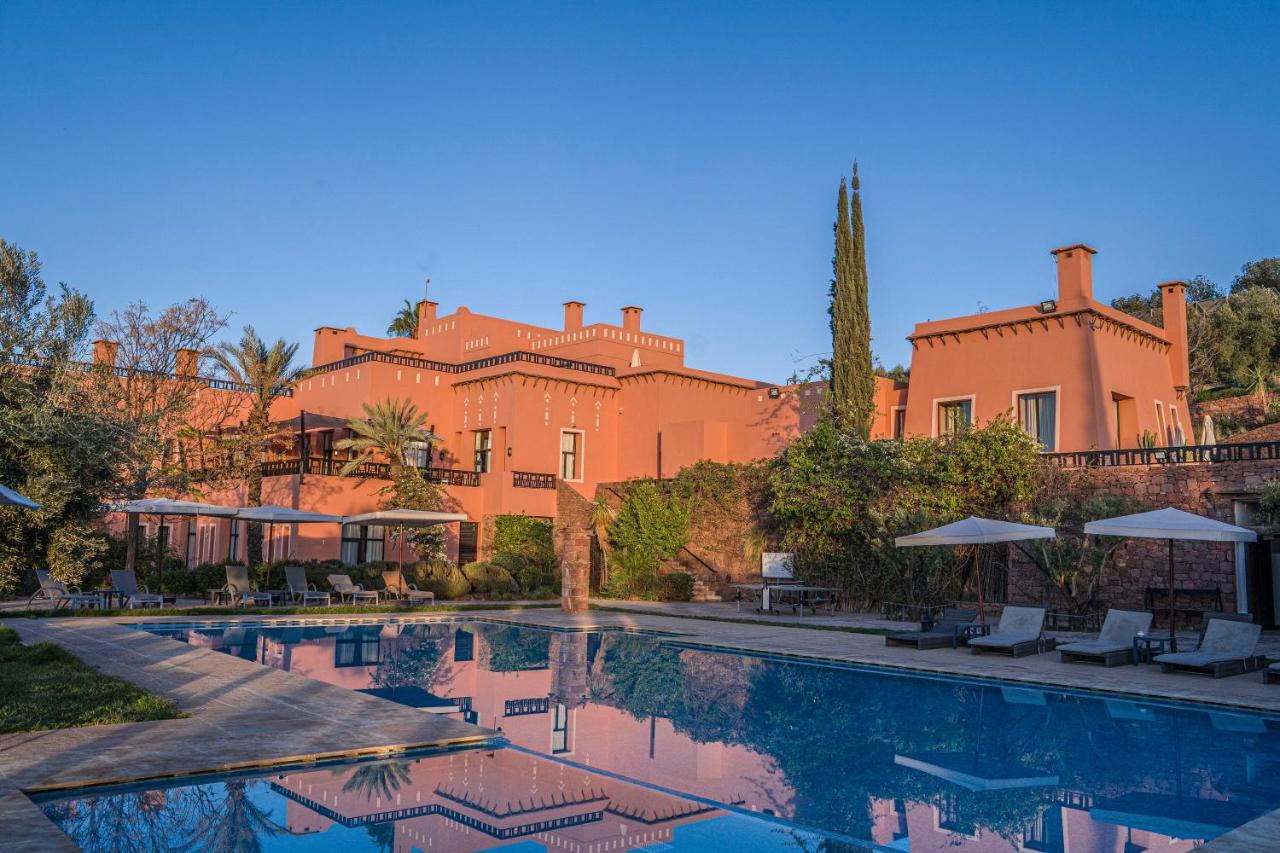 Kasbah Agounsane Hotel Urika Kültér fotó
