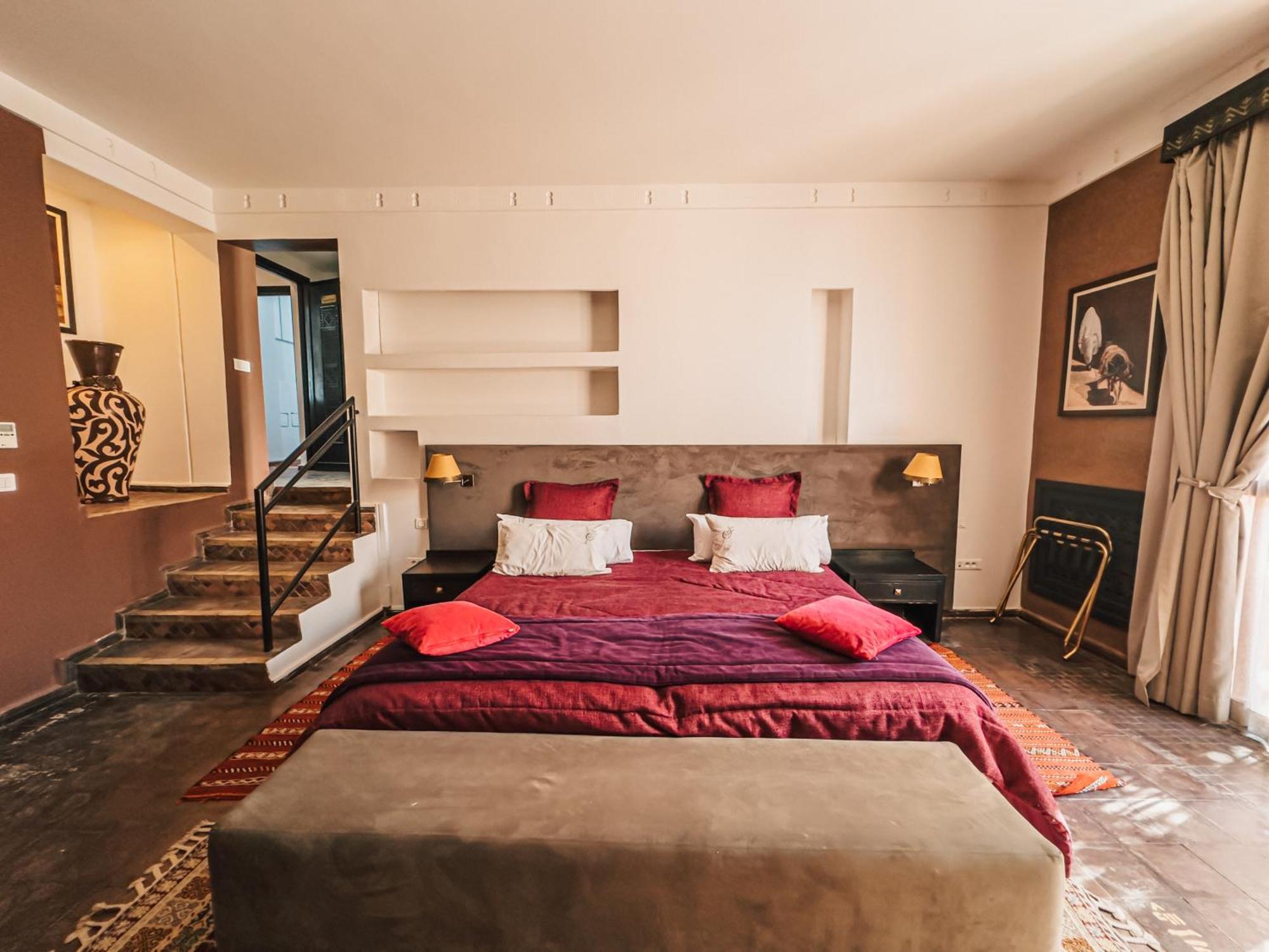 Kasbah Agounsane Hotel Urika Kültér fotó