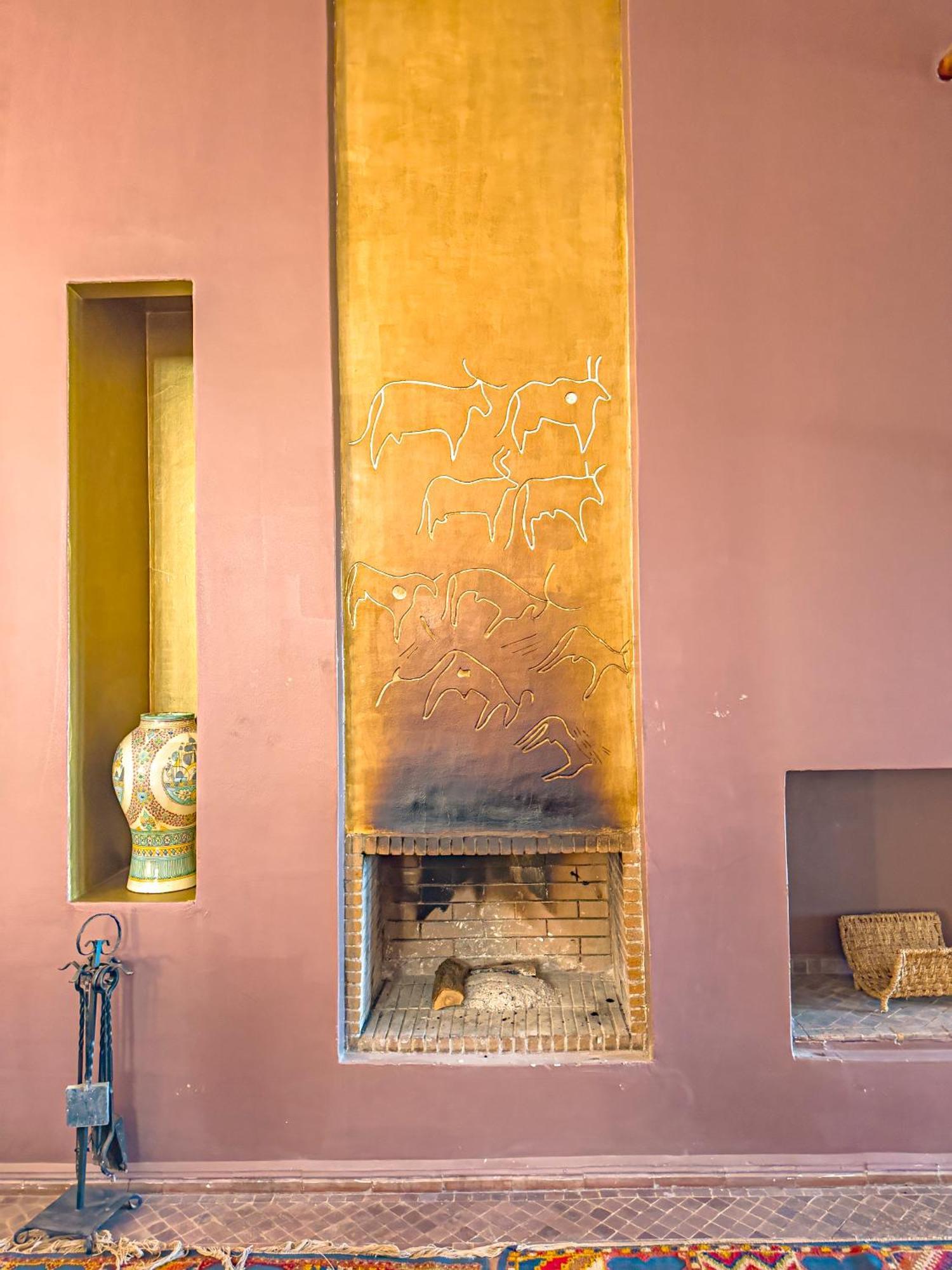 Kasbah Agounsane Hotel Urika Kültér fotó