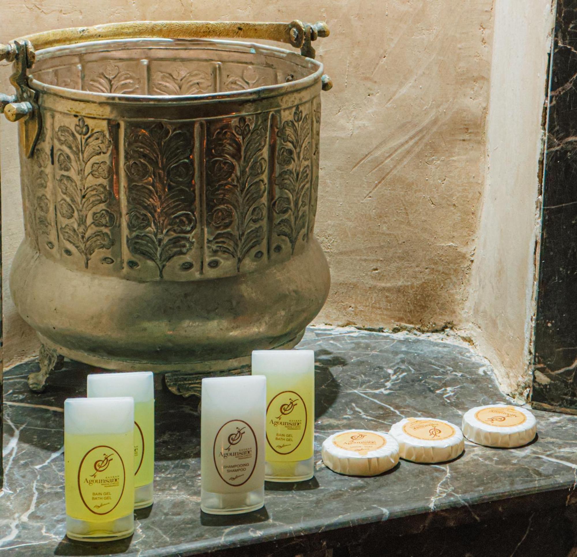 Kasbah Agounsane Hotel Urika Kültér fotó