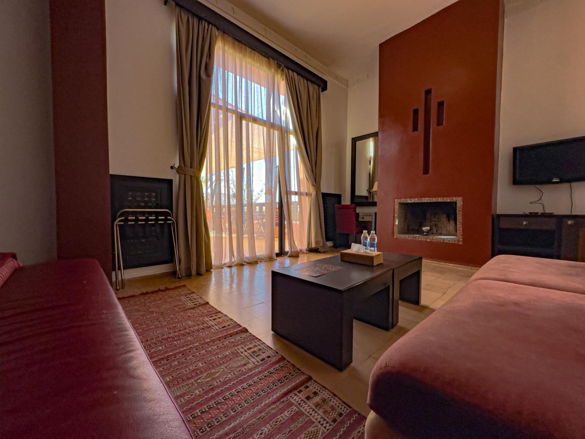 Kasbah Agounsane Hotel Urika Kültér fotó