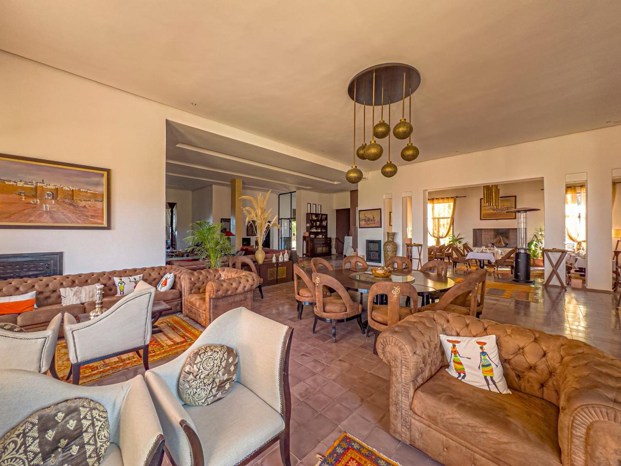 Kasbah Agounsane Hotel Urika Kültér fotó
