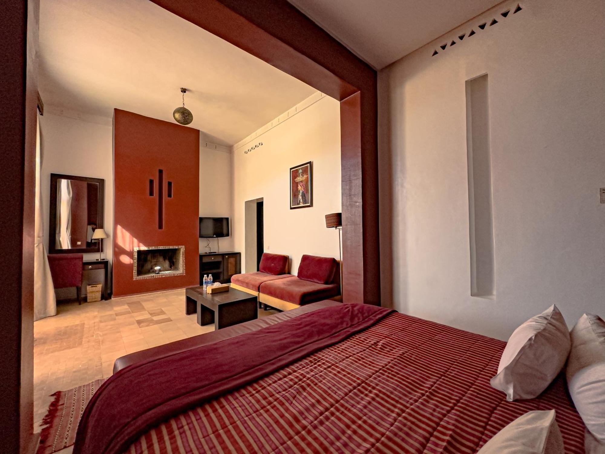 Kasbah Agounsane Hotel Urika Kültér fotó