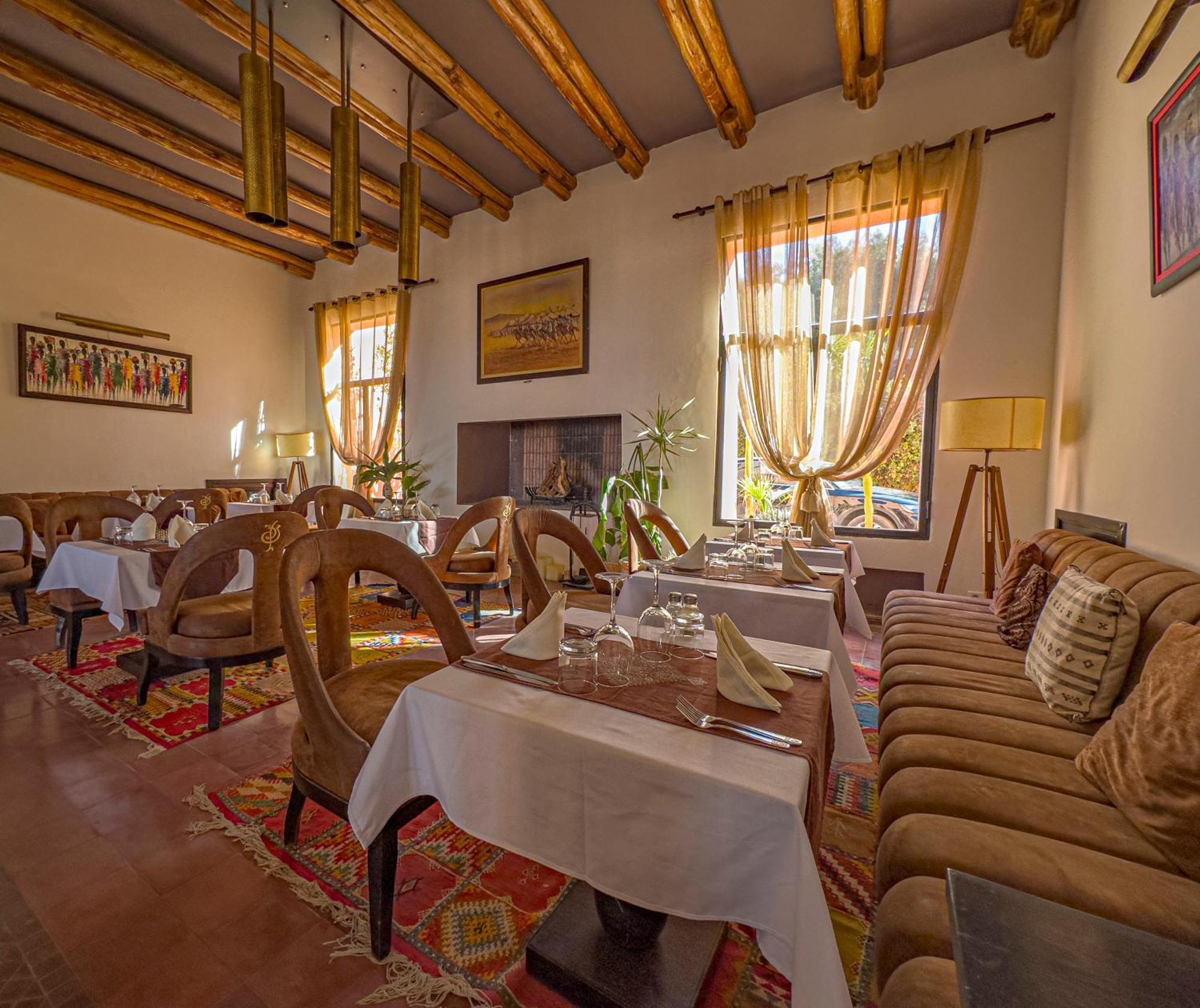 Kasbah Agounsane Hotel Urika Kültér fotó