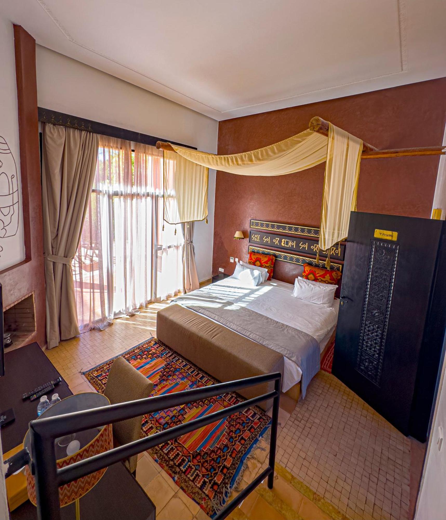 Kasbah Agounsane Hotel Urika Kültér fotó