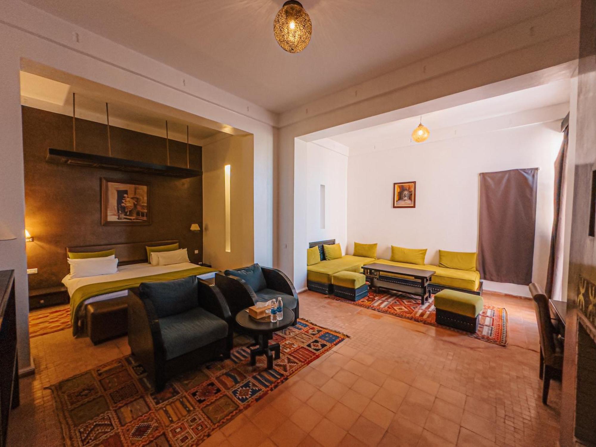 Kasbah Agounsane Hotel Urika Kültér fotó