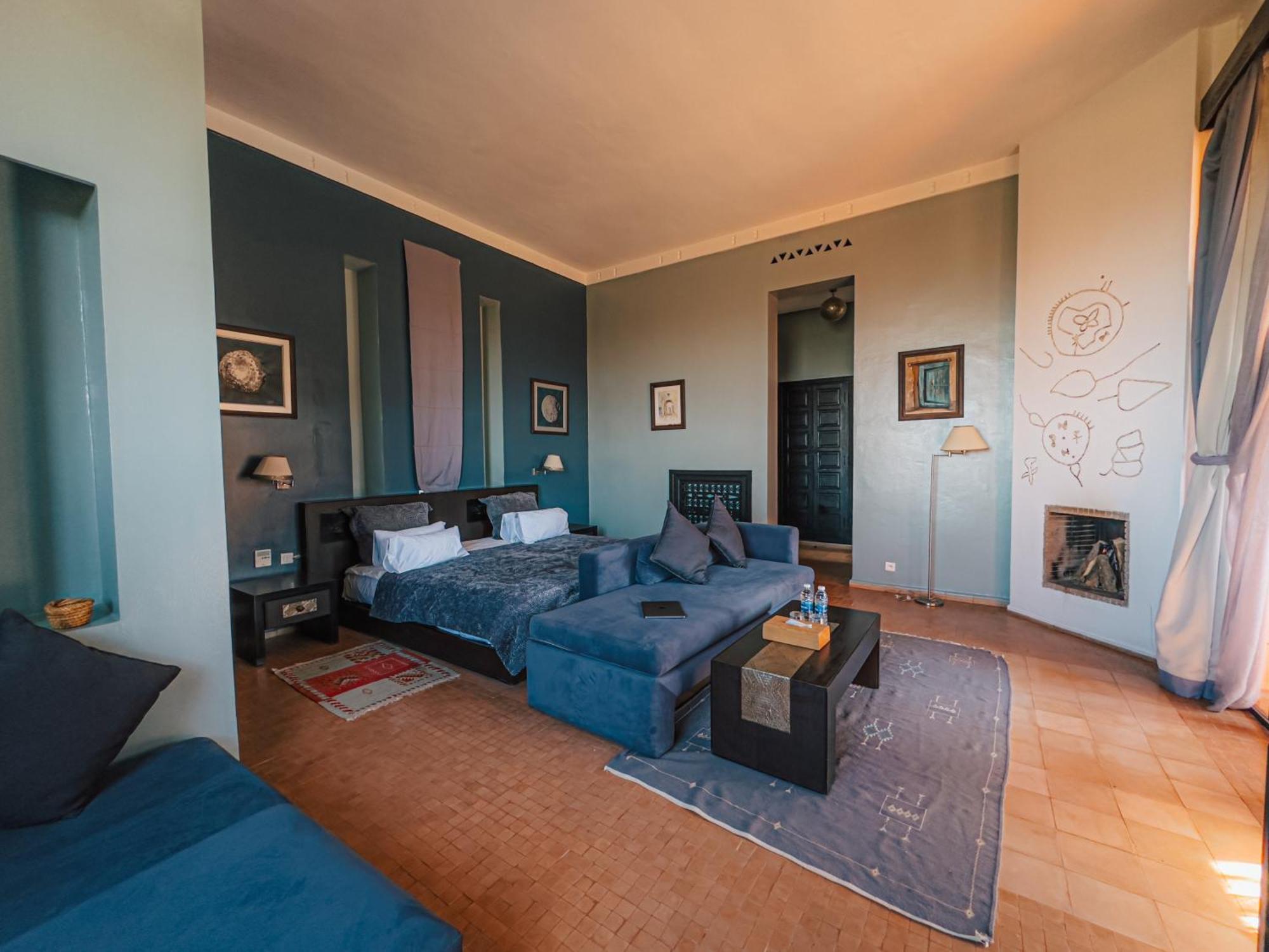 Kasbah Agounsane Hotel Urika Kültér fotó