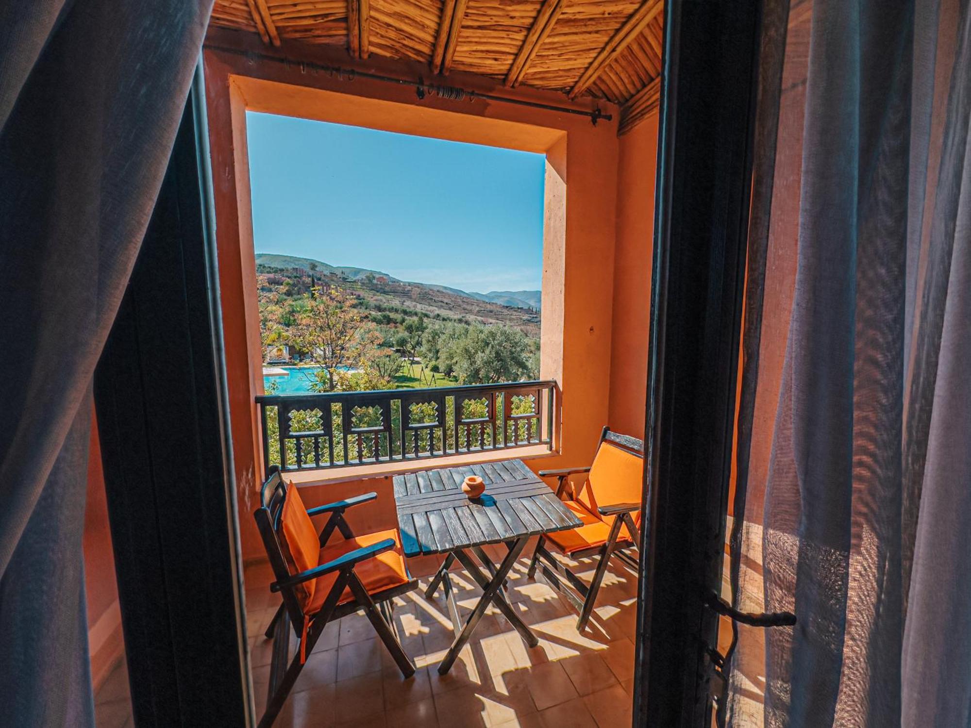 Kasbah Agounsane Hotel Urika Kültér fotó