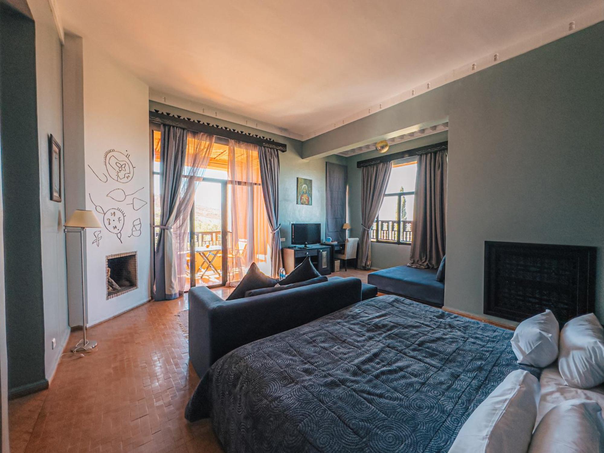 Kasbah Agounsane Hotel Urika Kültér fotó