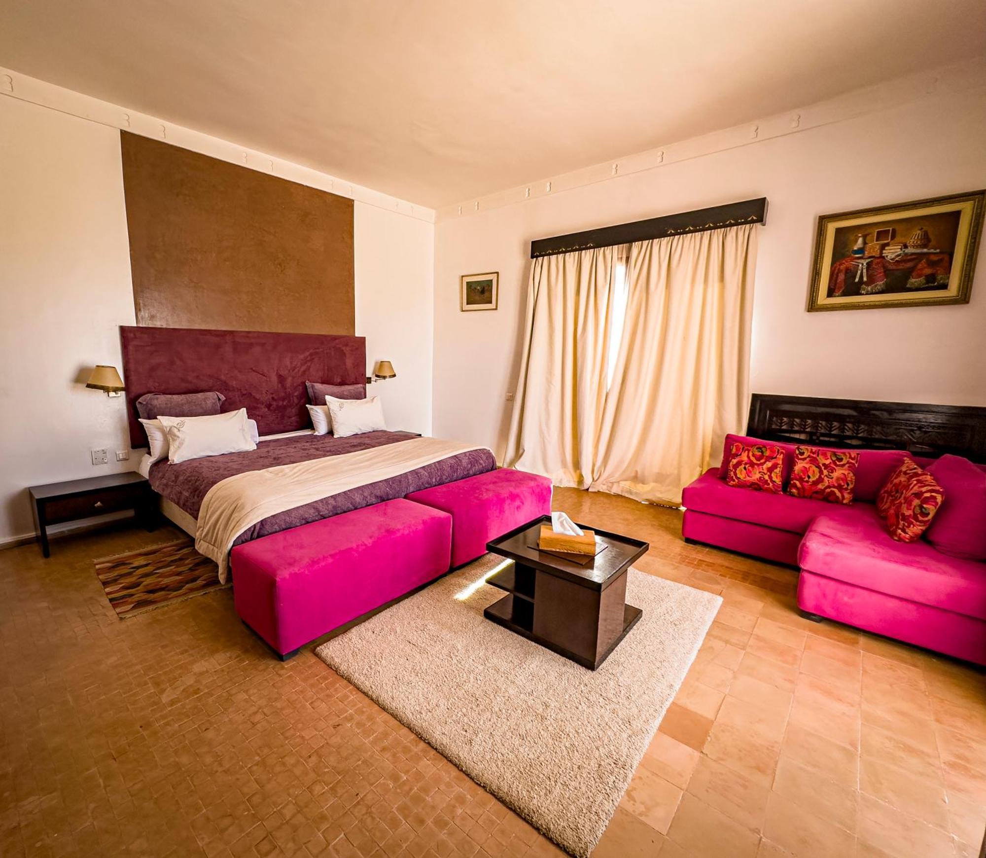 Kasbah Agounsane Hotel Urika Kültér fotó