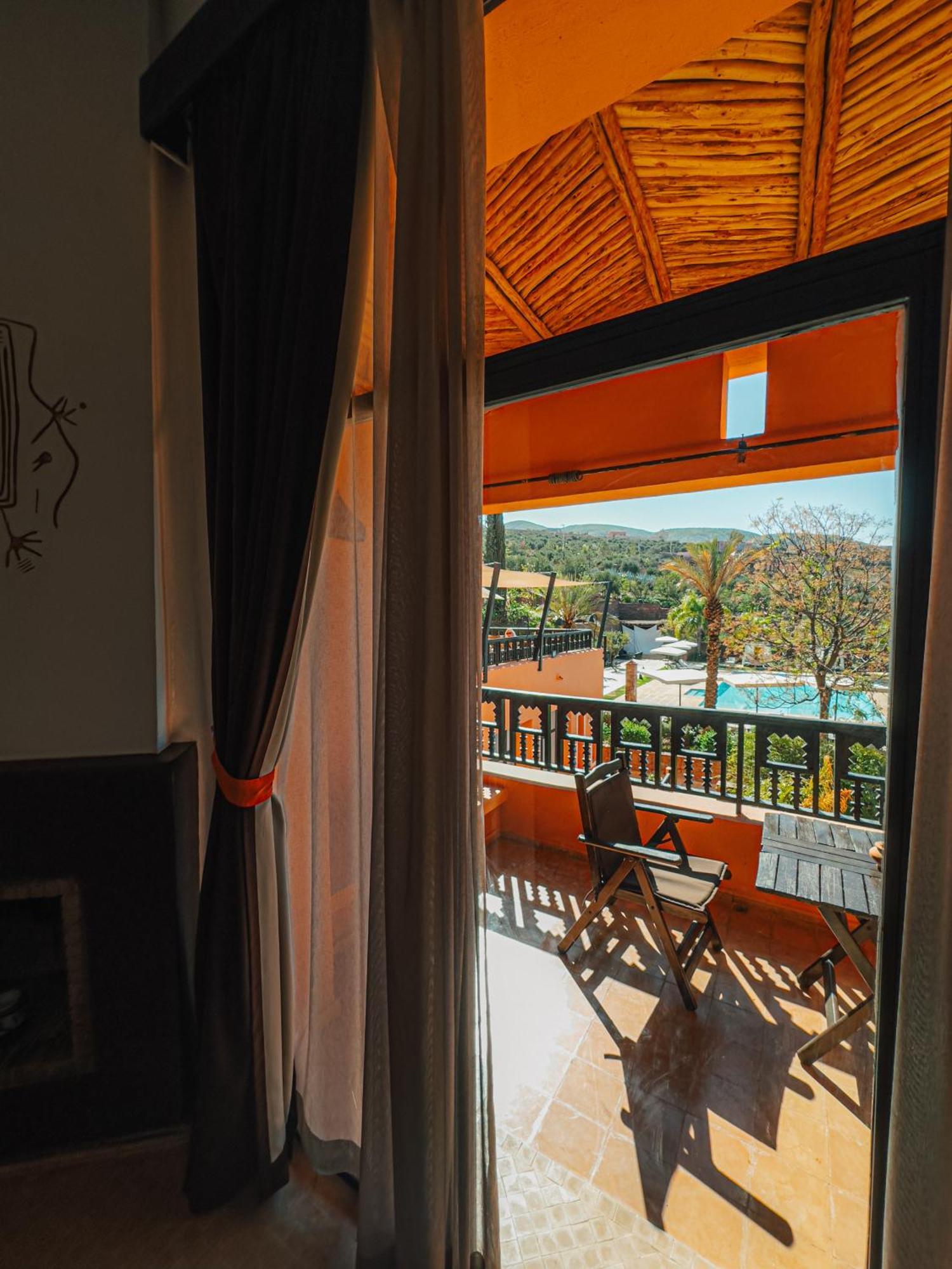 Kasbah Agounsane Hotel Urika Kültér fotó
