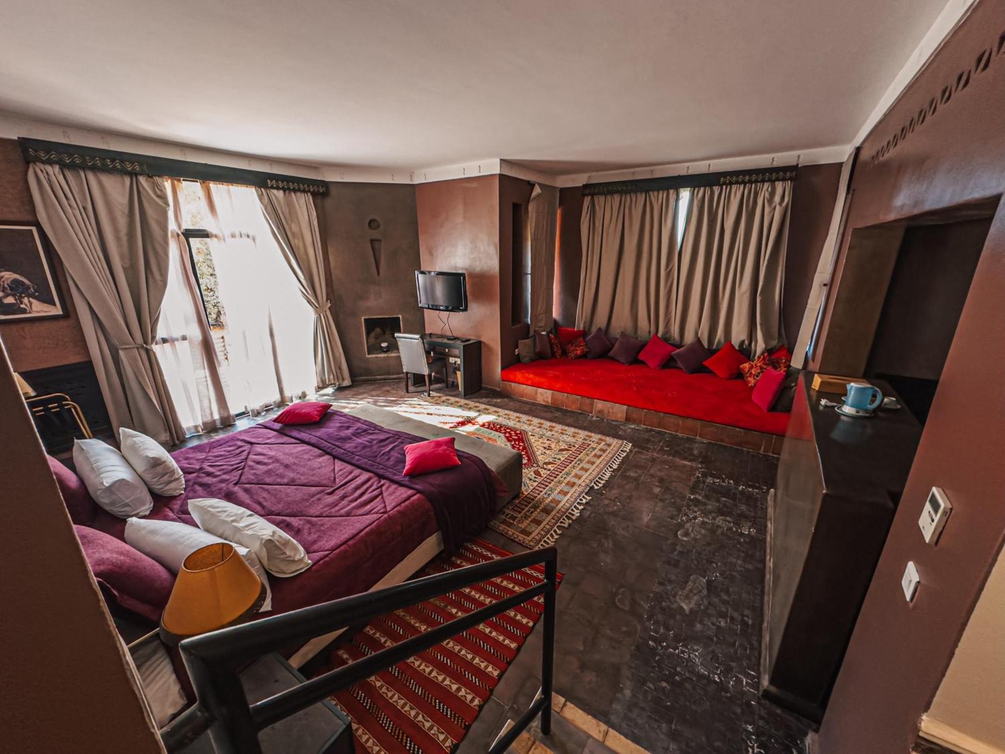 Kasbah Agounsane Hotel Urika Kültér fotó