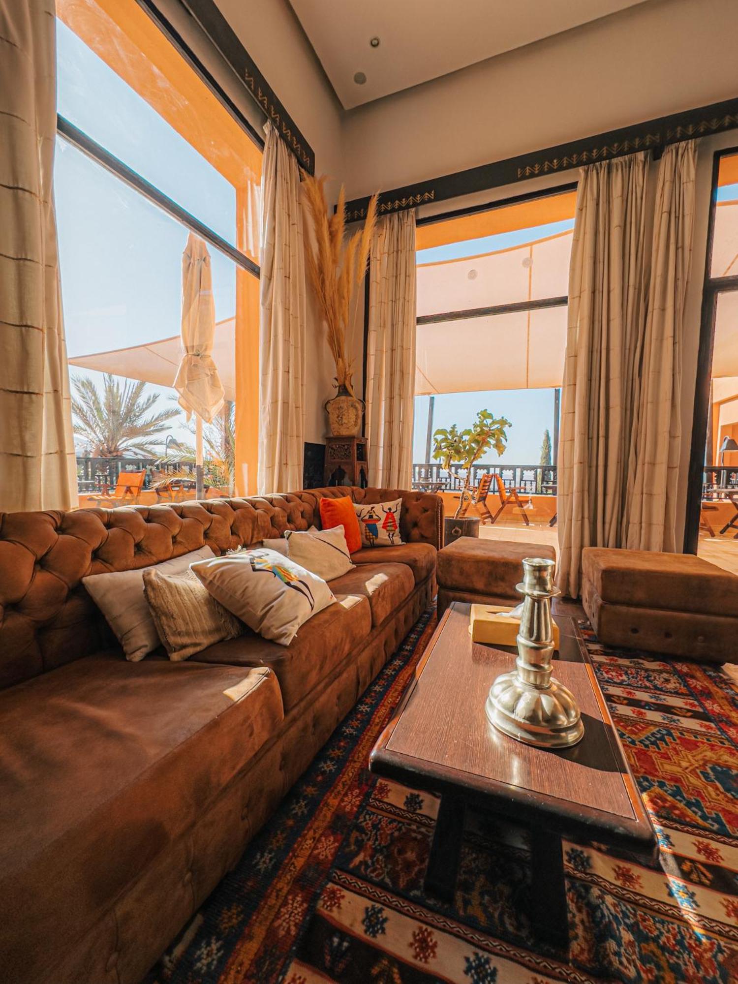 Kasbah Agounsane Hotel Urika Kültér fotó