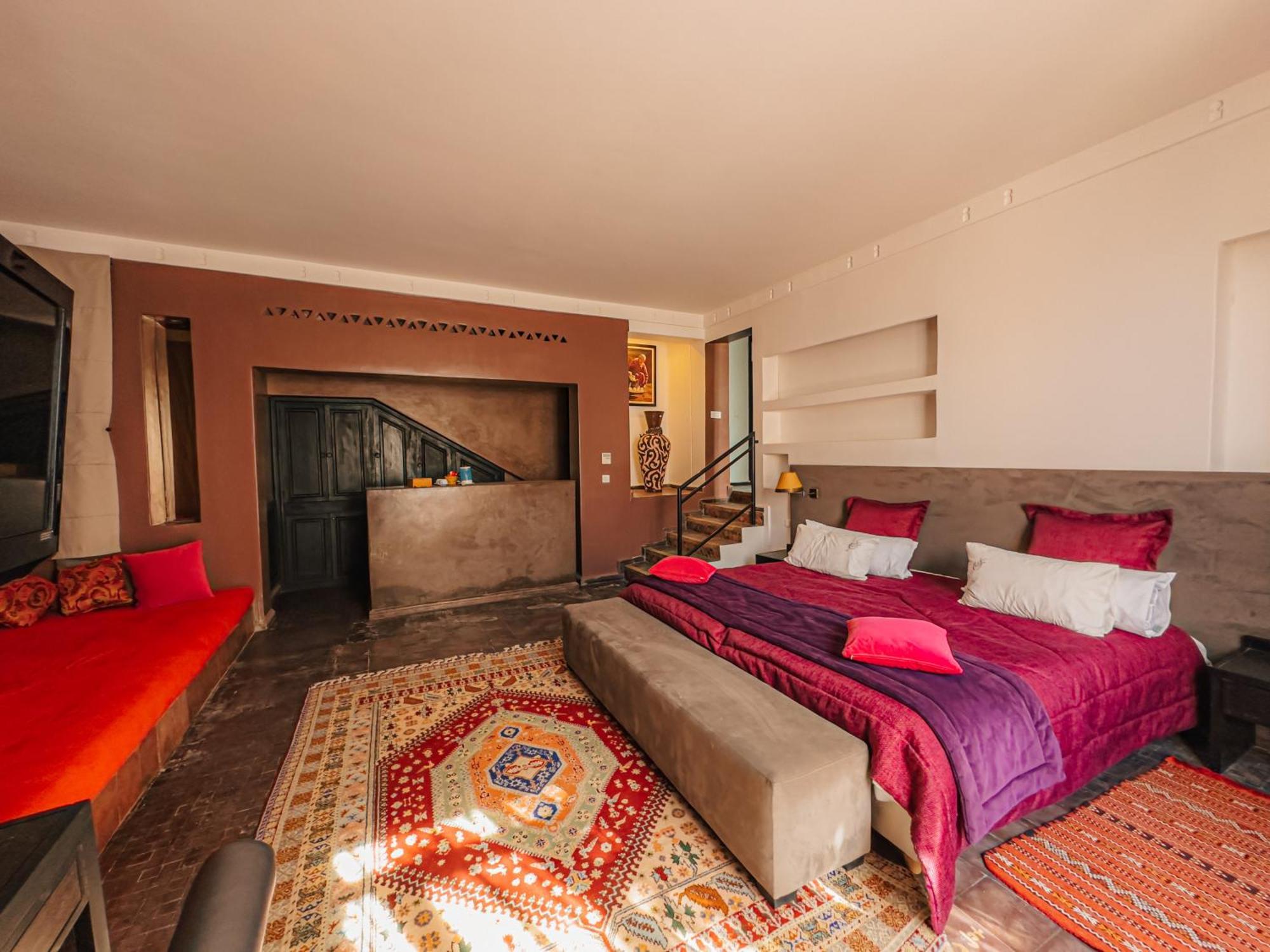 Kasbah Agounsane Hotel Urika Kültér fotó