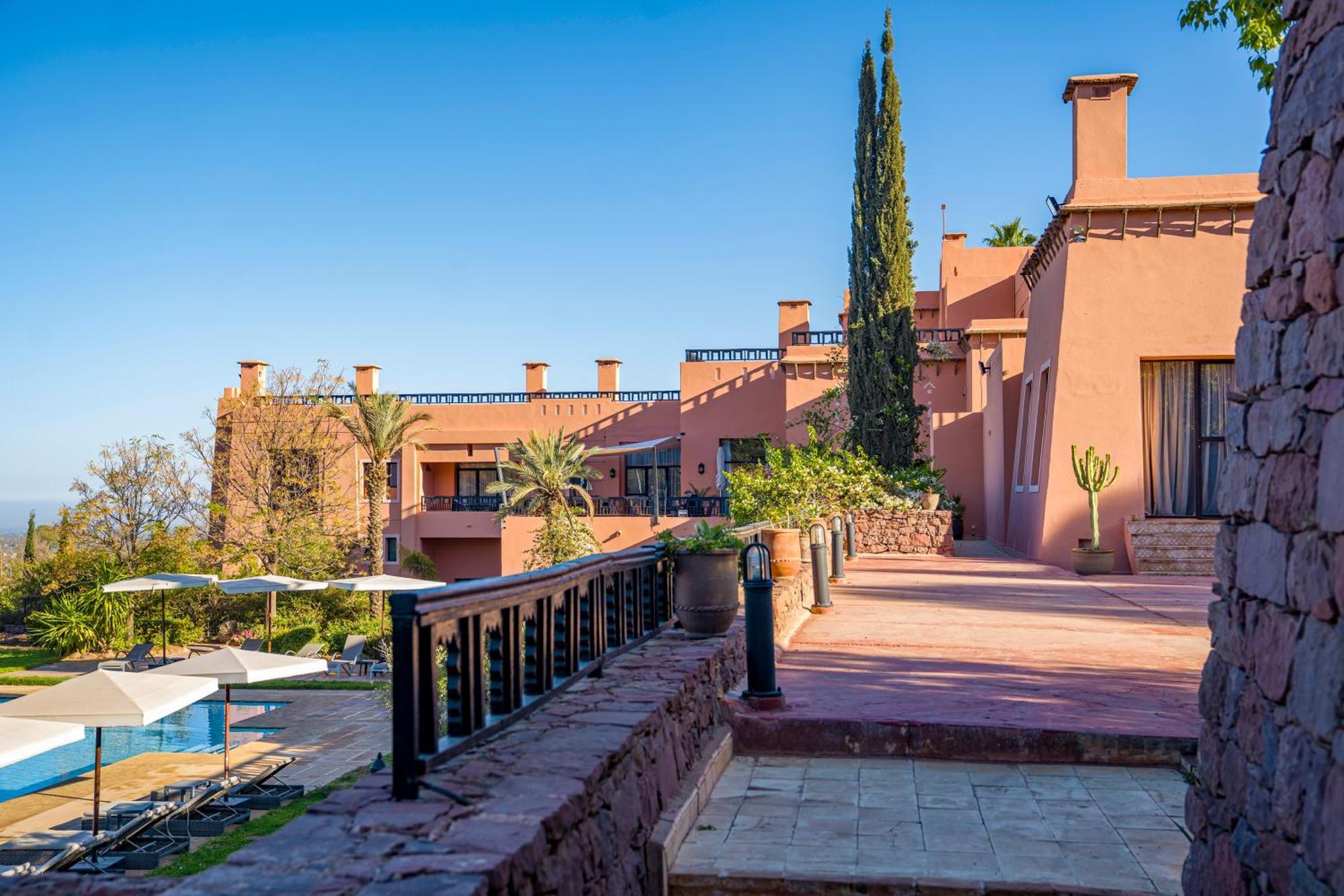 Kasbah Agounsane Hotel Urika Kültér fotó