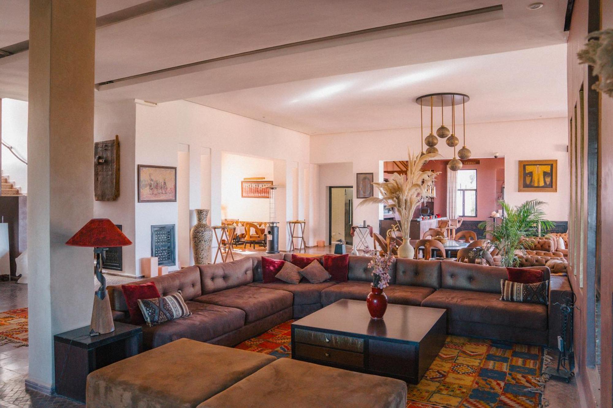 Kasbah Agounsane Hotel Urika Kültér fotó