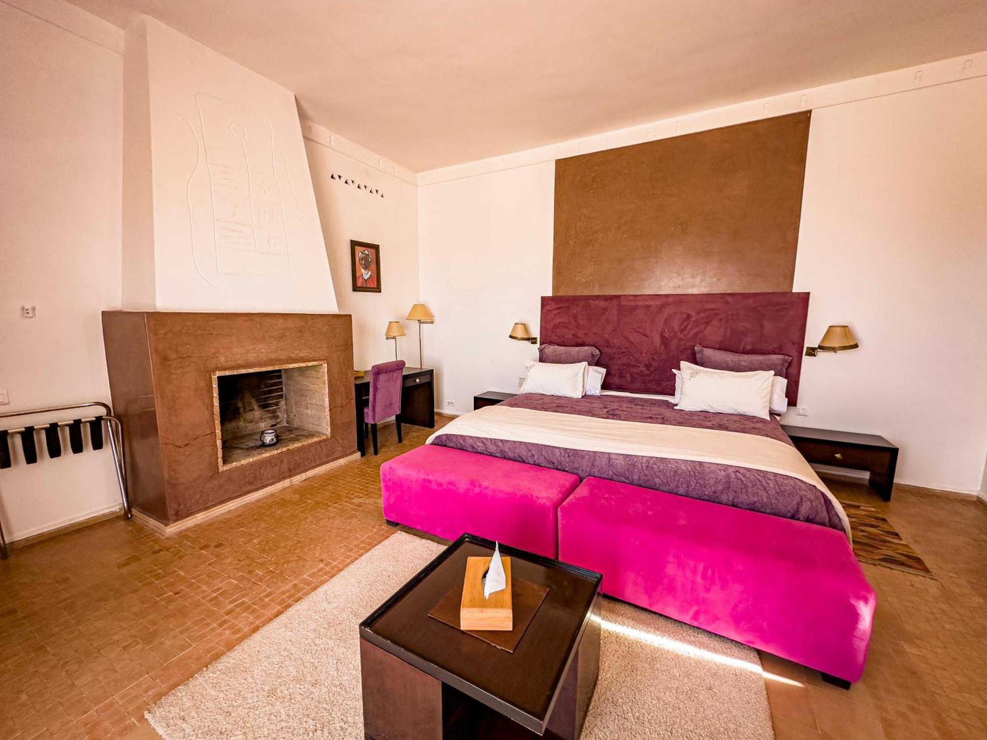 Kasbah Agounsane Hotel Urika Kültér fotó