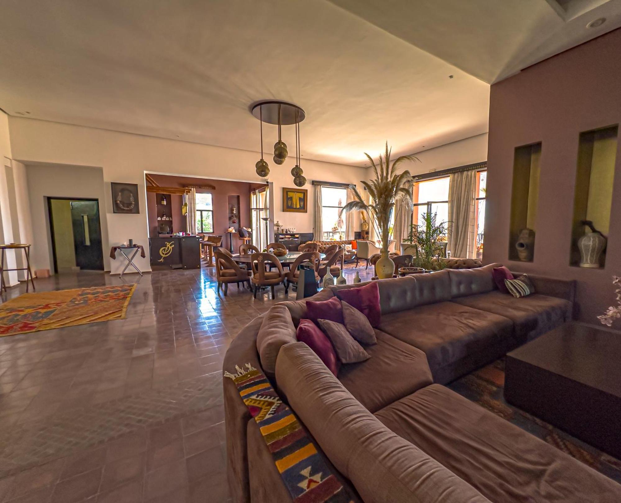 Kasbah Agounsane Hotel Urika Kültér fotó