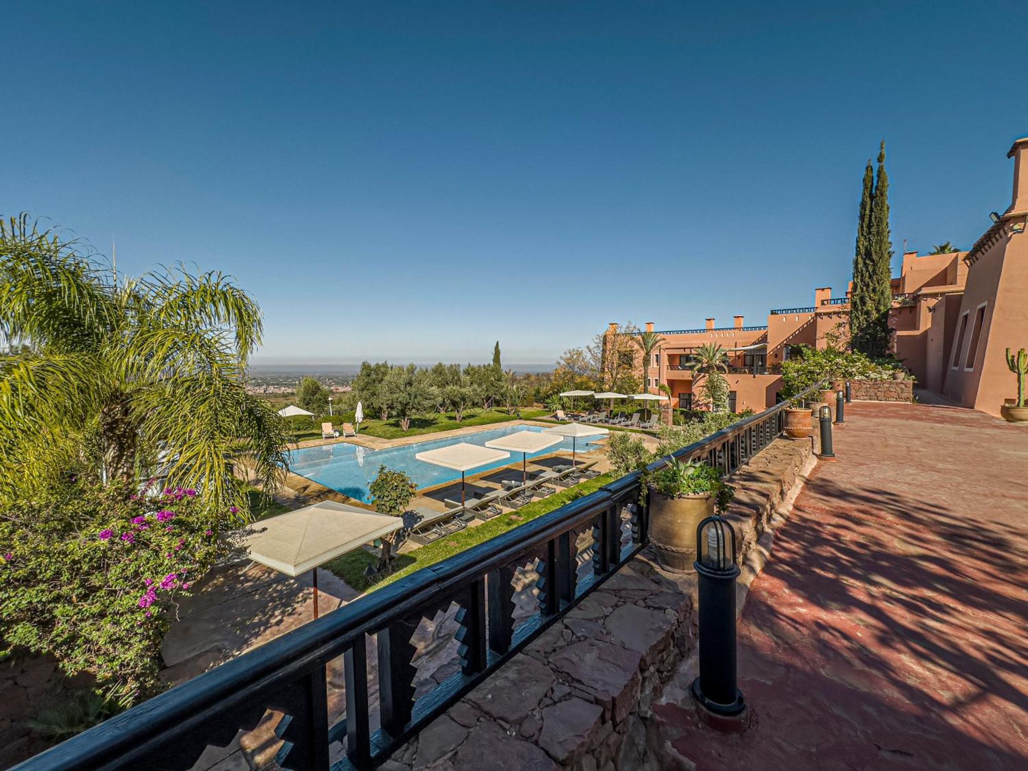 Kasbah Agounsane Hotel Urika Kültér fotó