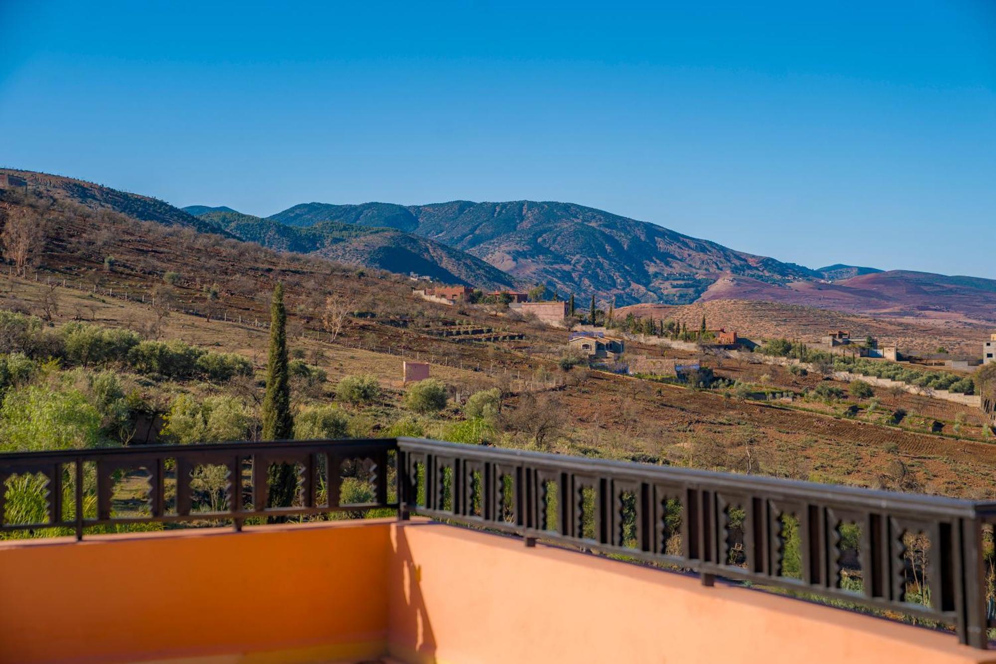 Kasbah Agounsane Hotel Urika Kültér fotó