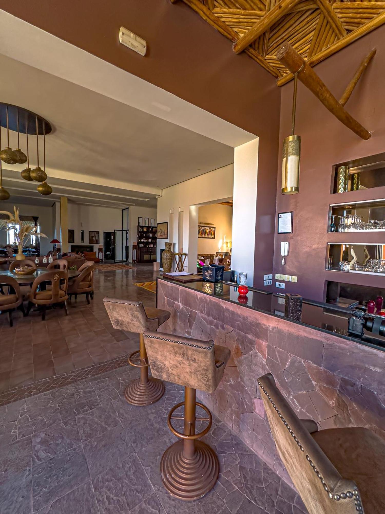Kasbah Agounsane Hotel Urika Kültér fotó