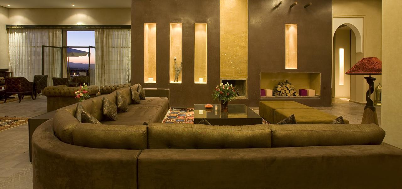 Kasbah Agounsane Hotel Urika Kültér fotó