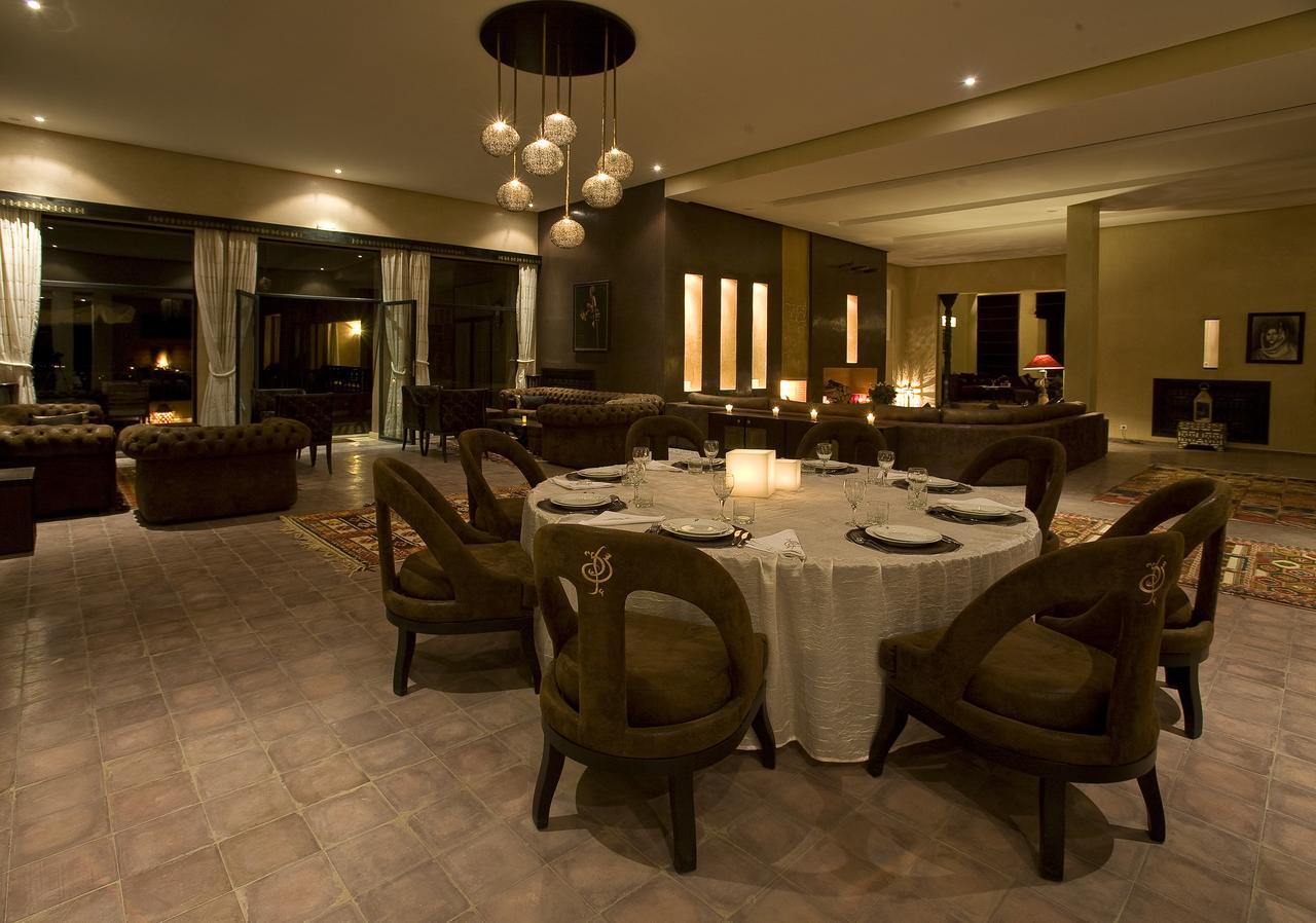 Kasbah Agounsane Hotel Urika Kültér fotó