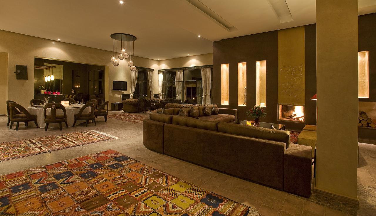 Kasbah Agounsane Hotel Urika Beltér fotó