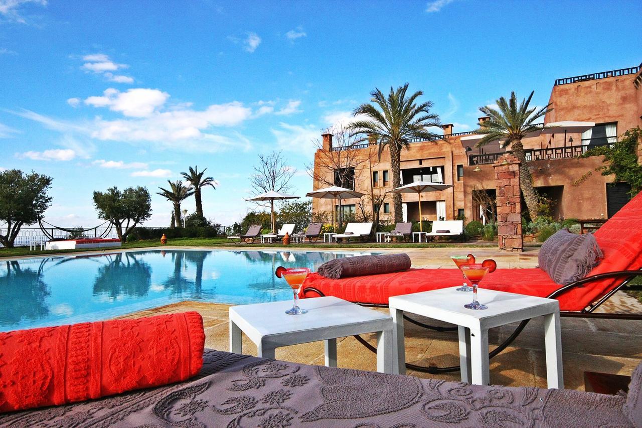 Kasbah Agounsane Hotel Urika Kültér fotó