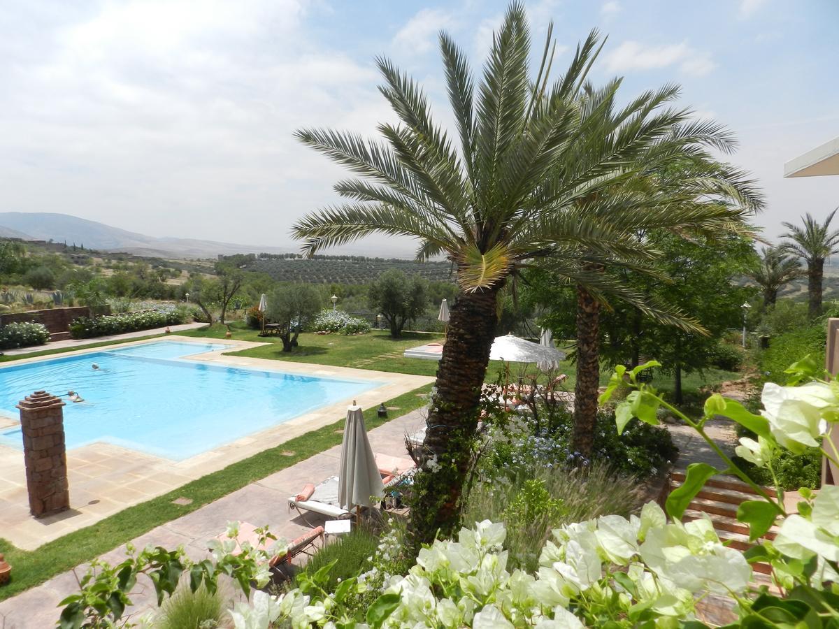 Kasbah Agounsane Hotel Urika Kültér fotó
