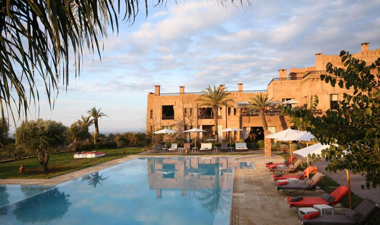 Kasbah Agounsane Hotel Urika Kültér fotó