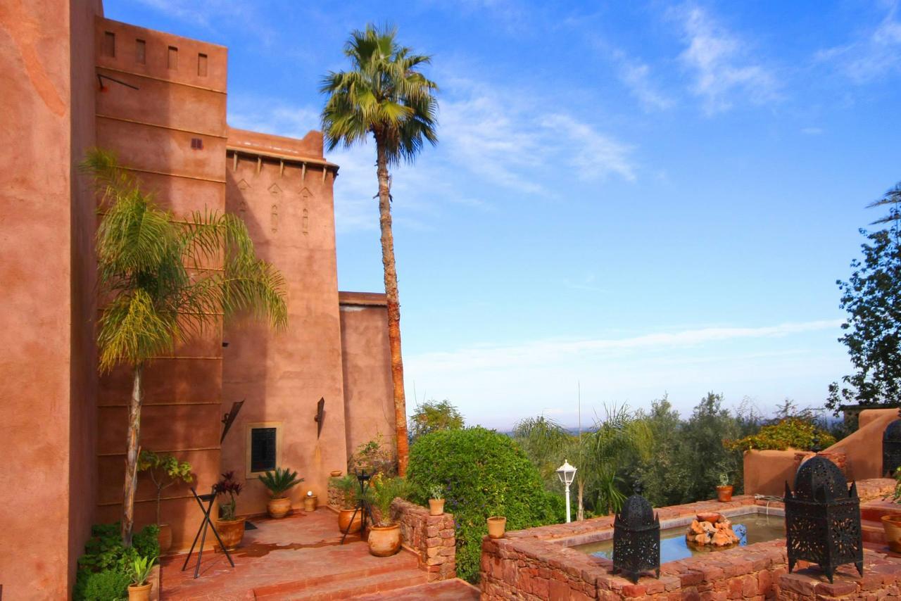 Kasbah Agounsane Hotel Urika Kültér fotó
