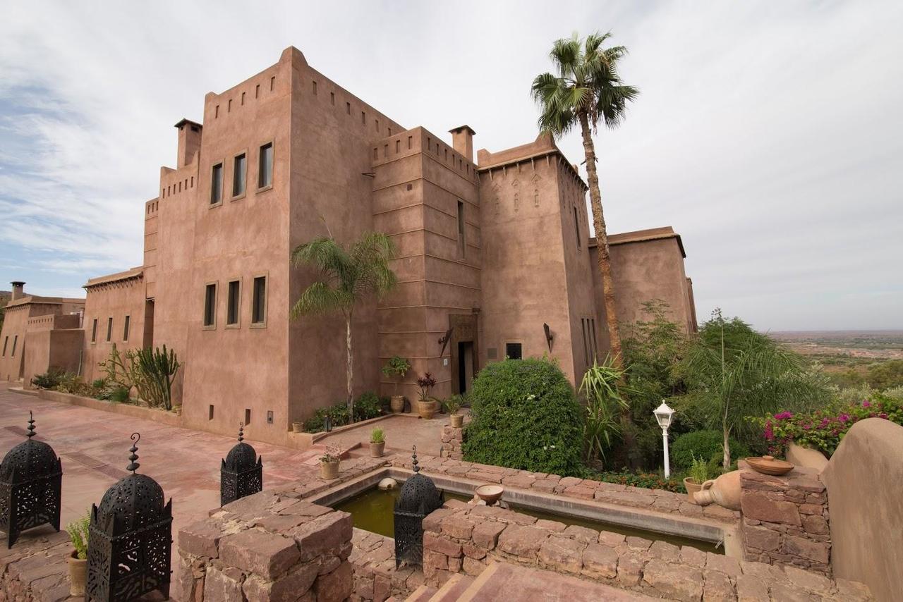 Kasbah Agounsane Hotel Urika Kültér fotó